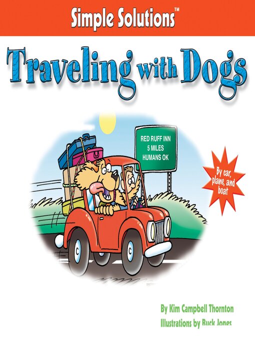 Title details for Traveling With Dogs by Kim Campbell Thornton - Wait list